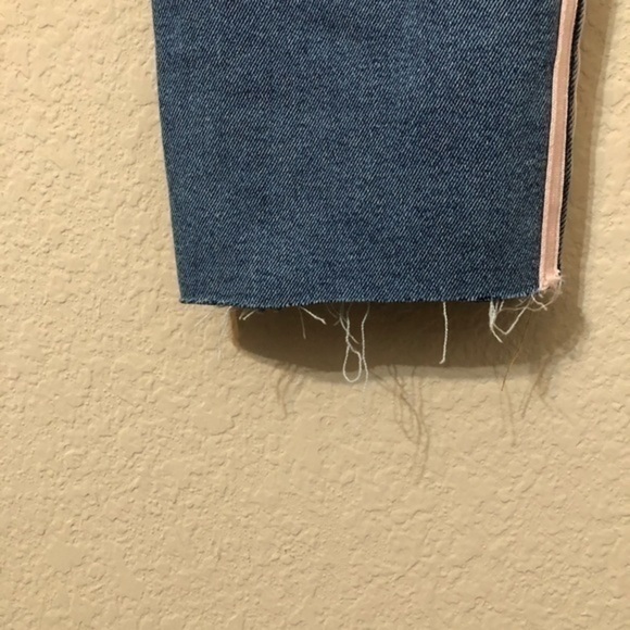 Wild Fable Jeans High Rise Kick Flare Stripes NWT - Picture 8 of 8